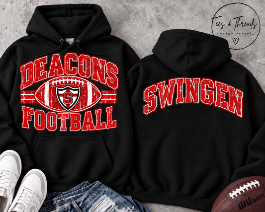 Deacons Friday Night Lights Hoodie