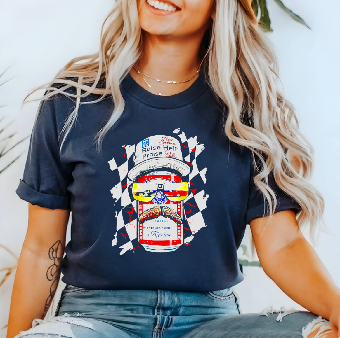 Raise Hell Praise Dale