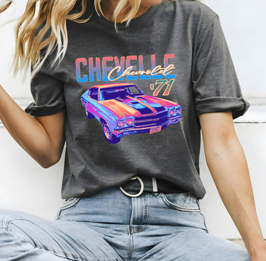 Retro Chevelle