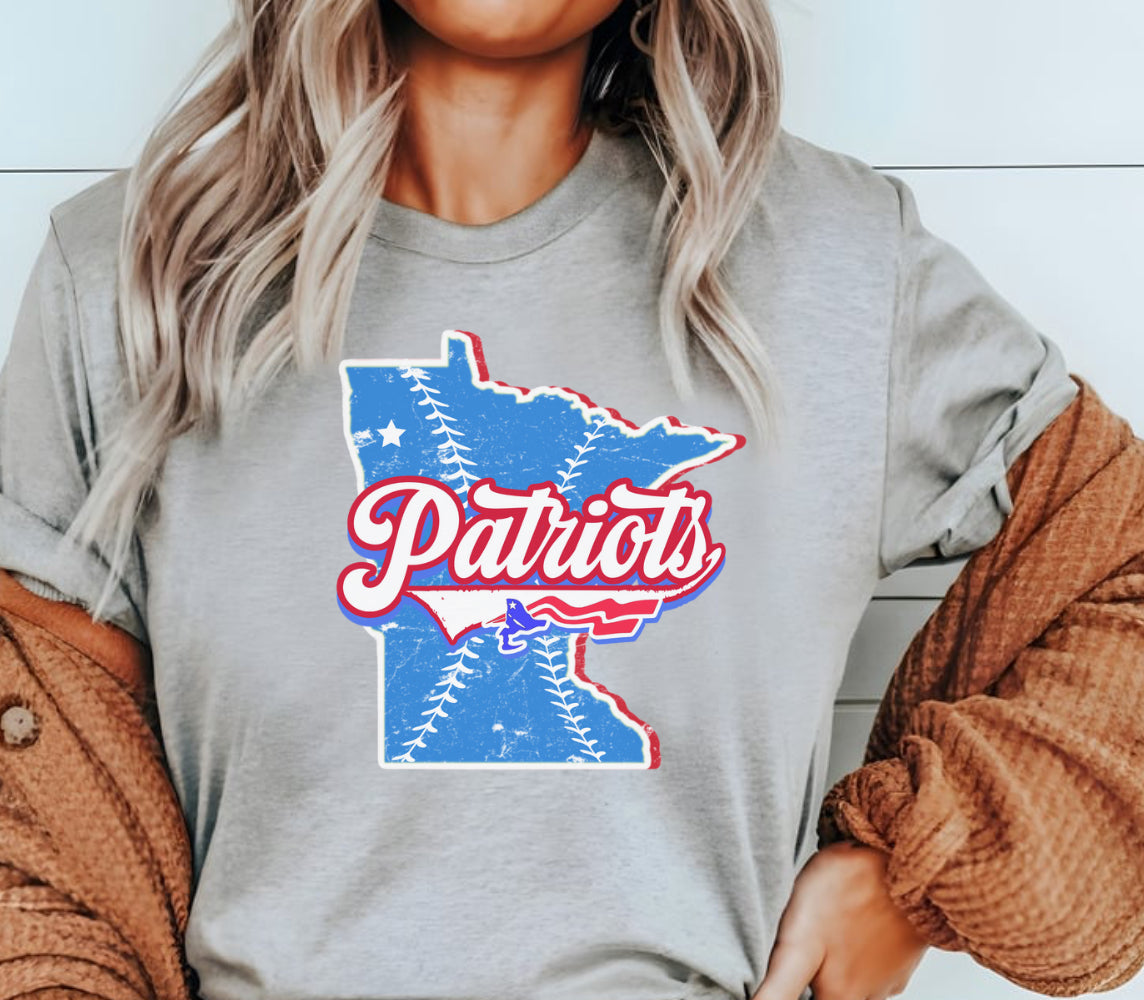 MN Patriots Baseball