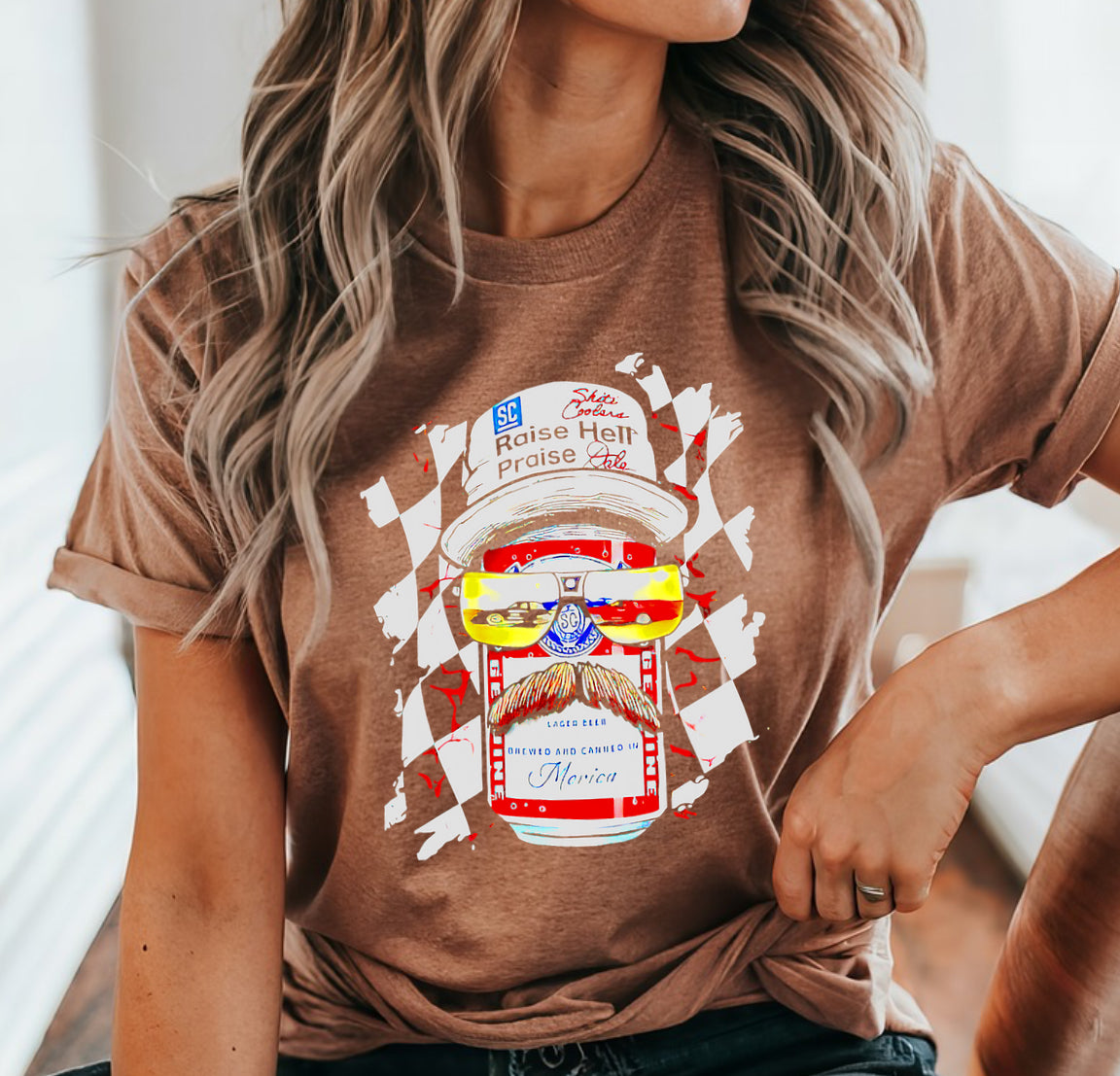 Raise Hell Praise Dale