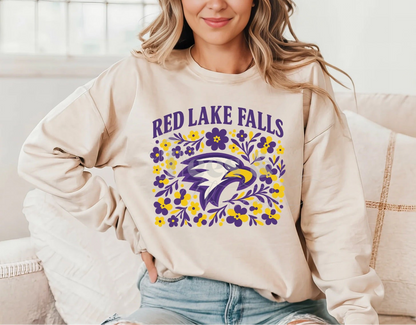 🌸 Red Lake Falls Spirit Bloom