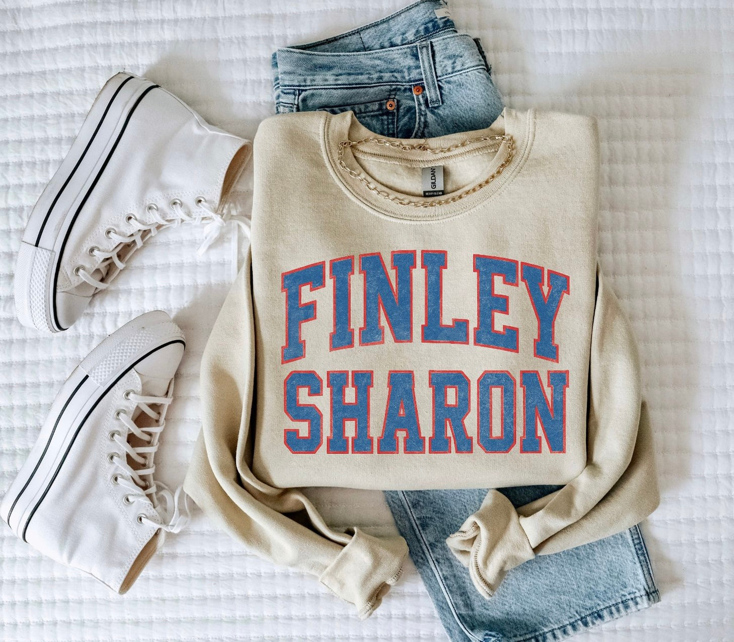 Finley-Sharon Hometown Spirit