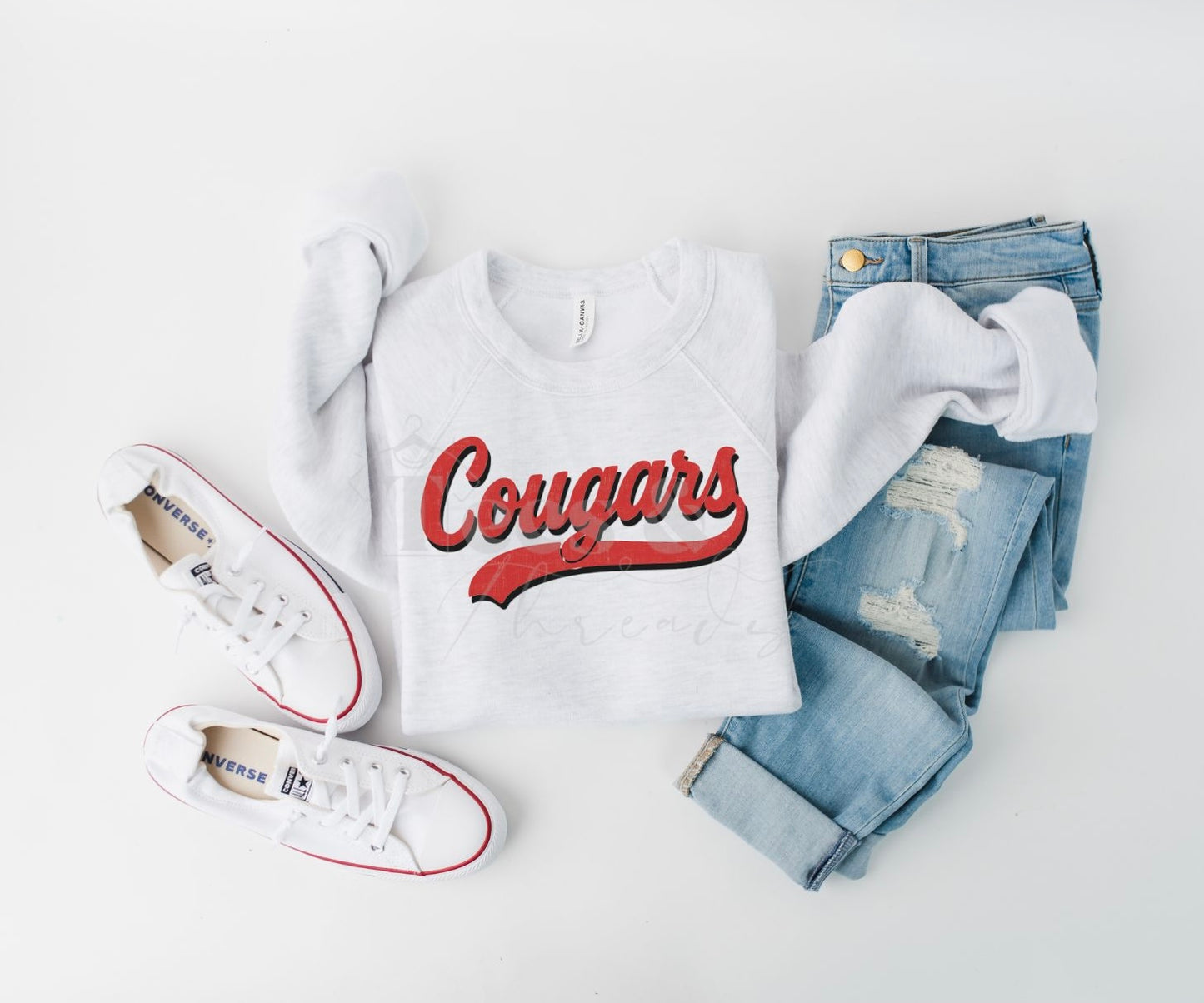 Classic Cougars Crew