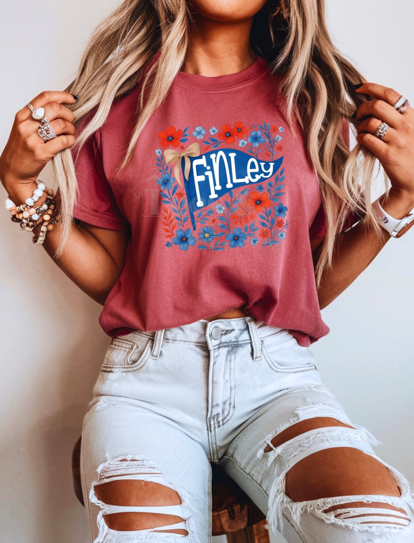 Finley Floral