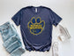 McKinley Wildcats Paw Print Spirit Tee & Crewneck
