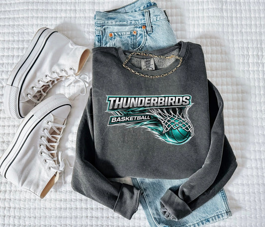 Thunderbirds Fast Break Tee