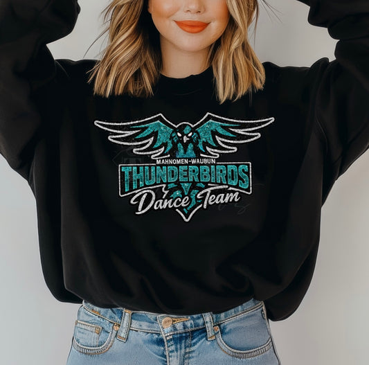 Mahnomen-Waubun Dance Team Spirit Wear