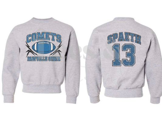 Comets Spaeth #13
