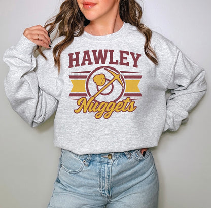Hawley Nuggets Retro Crew