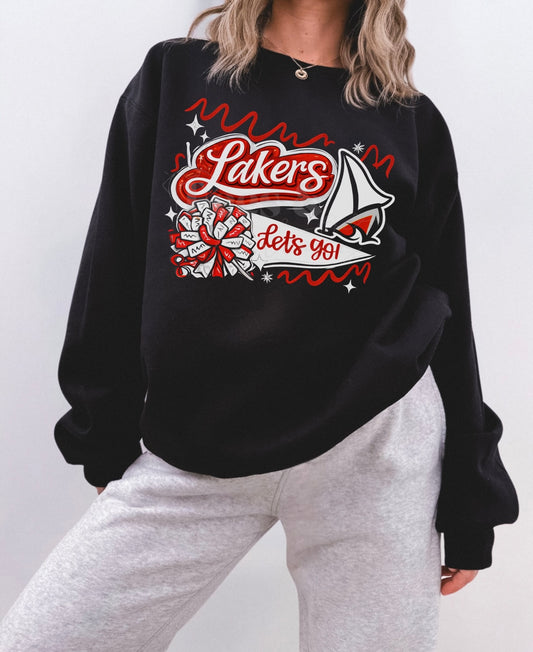 Retro Rally Spirit Design