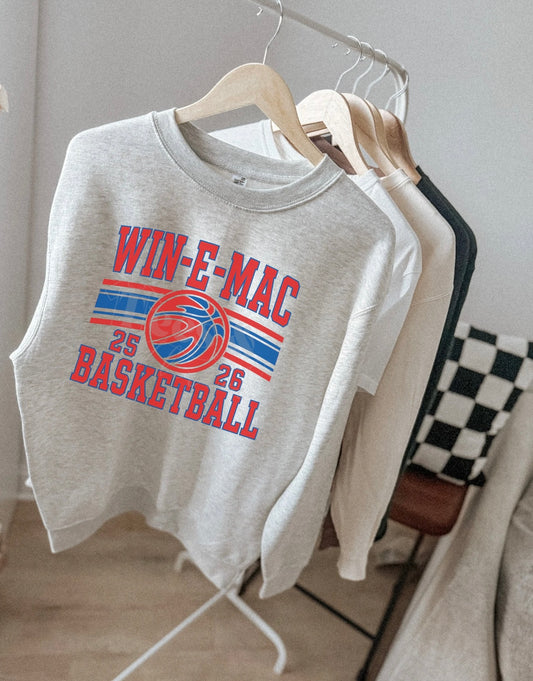 The 25|26 Basketball Drop