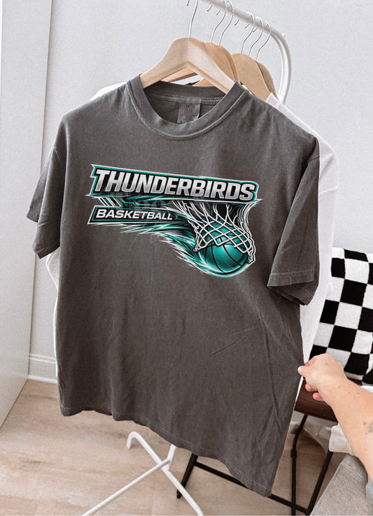 Thunderbirds Fast Break Tee