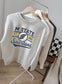 M State Spartans Vintage Baseball Spiritwear