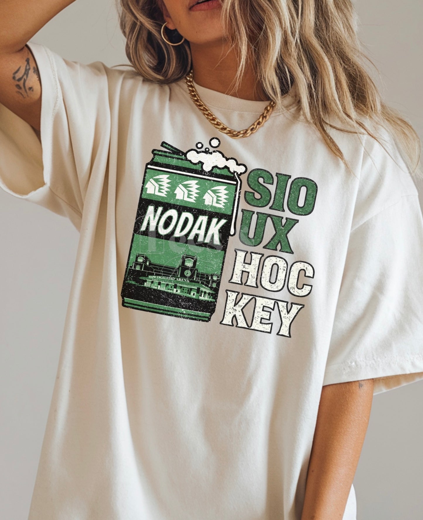 NoDak Nights | Sioux Hockey