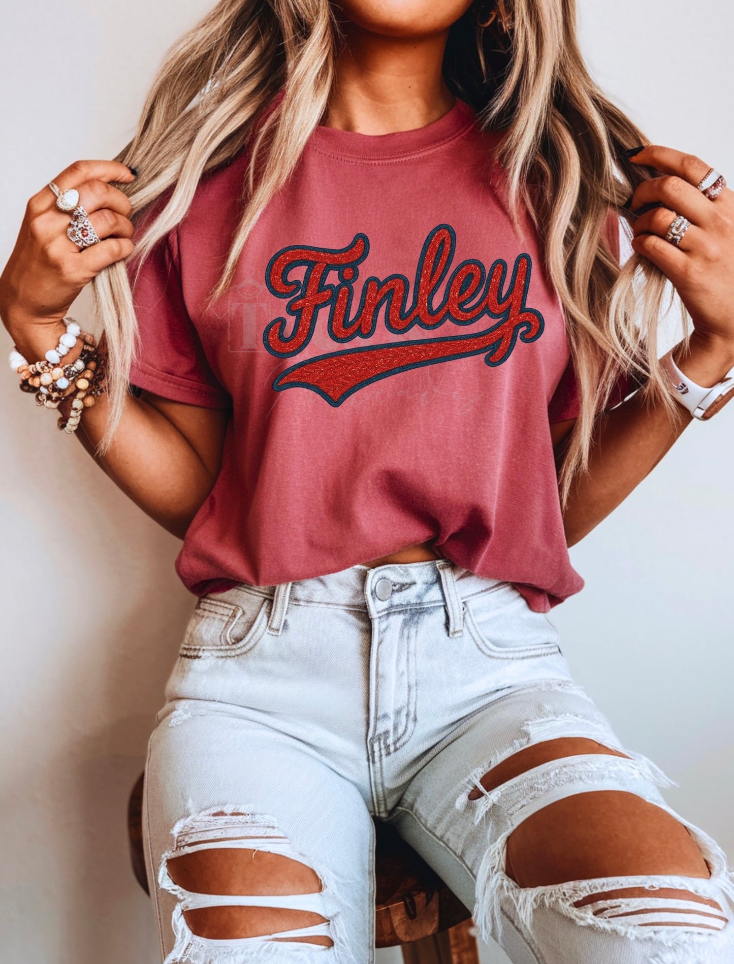 Finley Retro Script Collection