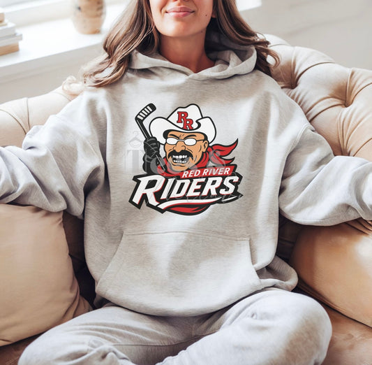 Riders Hockey Tee