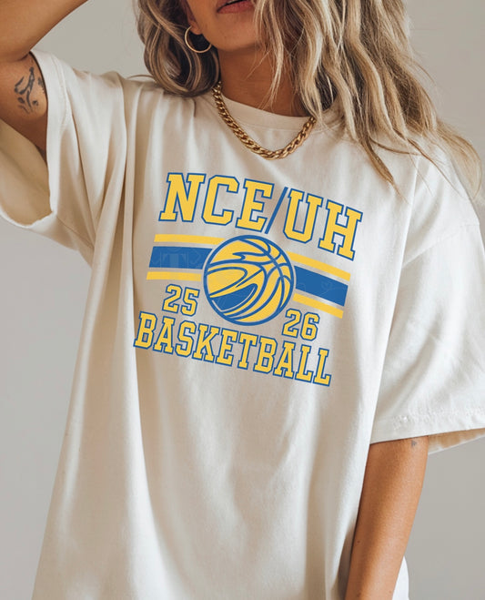NCE/UH Basketball