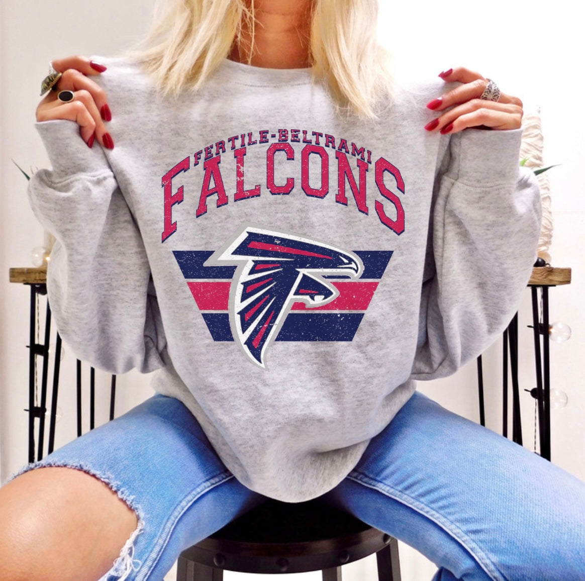 Falcons – Tees & Threads