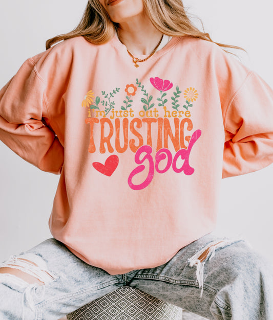 Trusting God