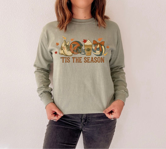 ‘Tis The Season of Fall