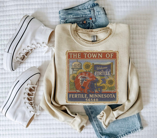 The Town of Fertile, MN