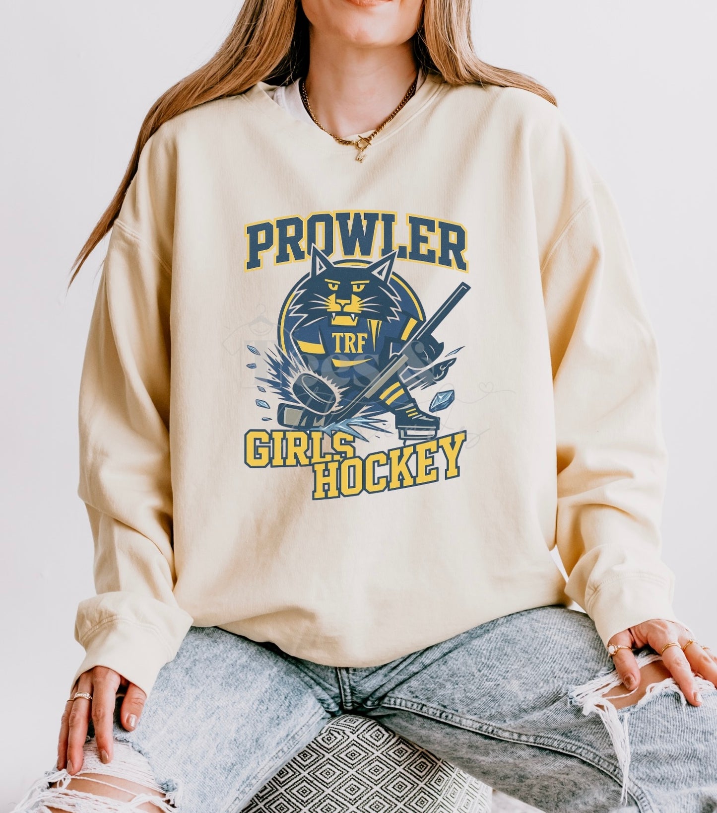 Prowler Girls Hockey