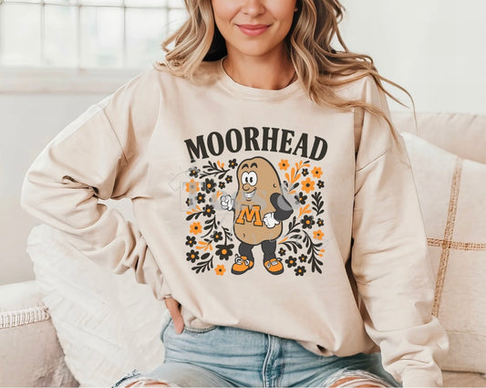 Moorhead floral crew