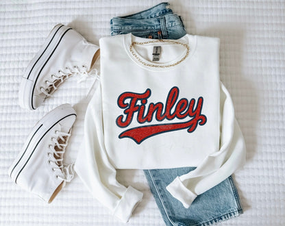 Finley Retro Script Collection