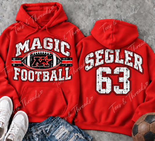 Magic Friday Night Lights