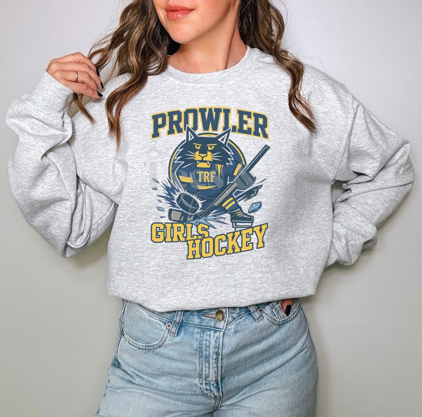 Prowler Girls Hockey