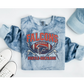 Fertile-Beltrami Falcons Retro Lightning Crewneck