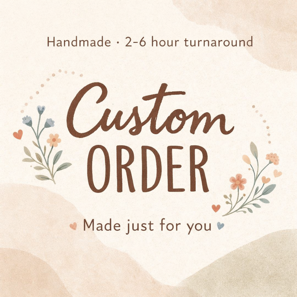 Custom Design Fee