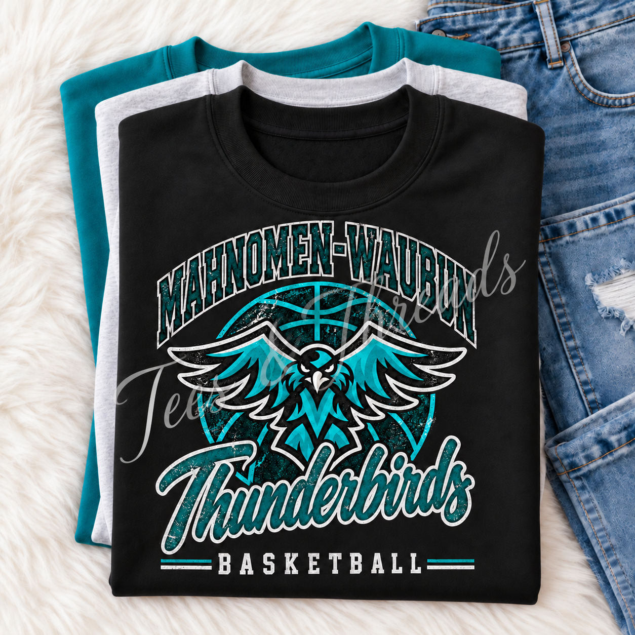 Thunderbirds Court Classics