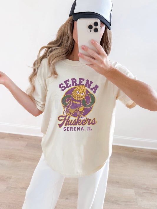 Huskers Retro Classic