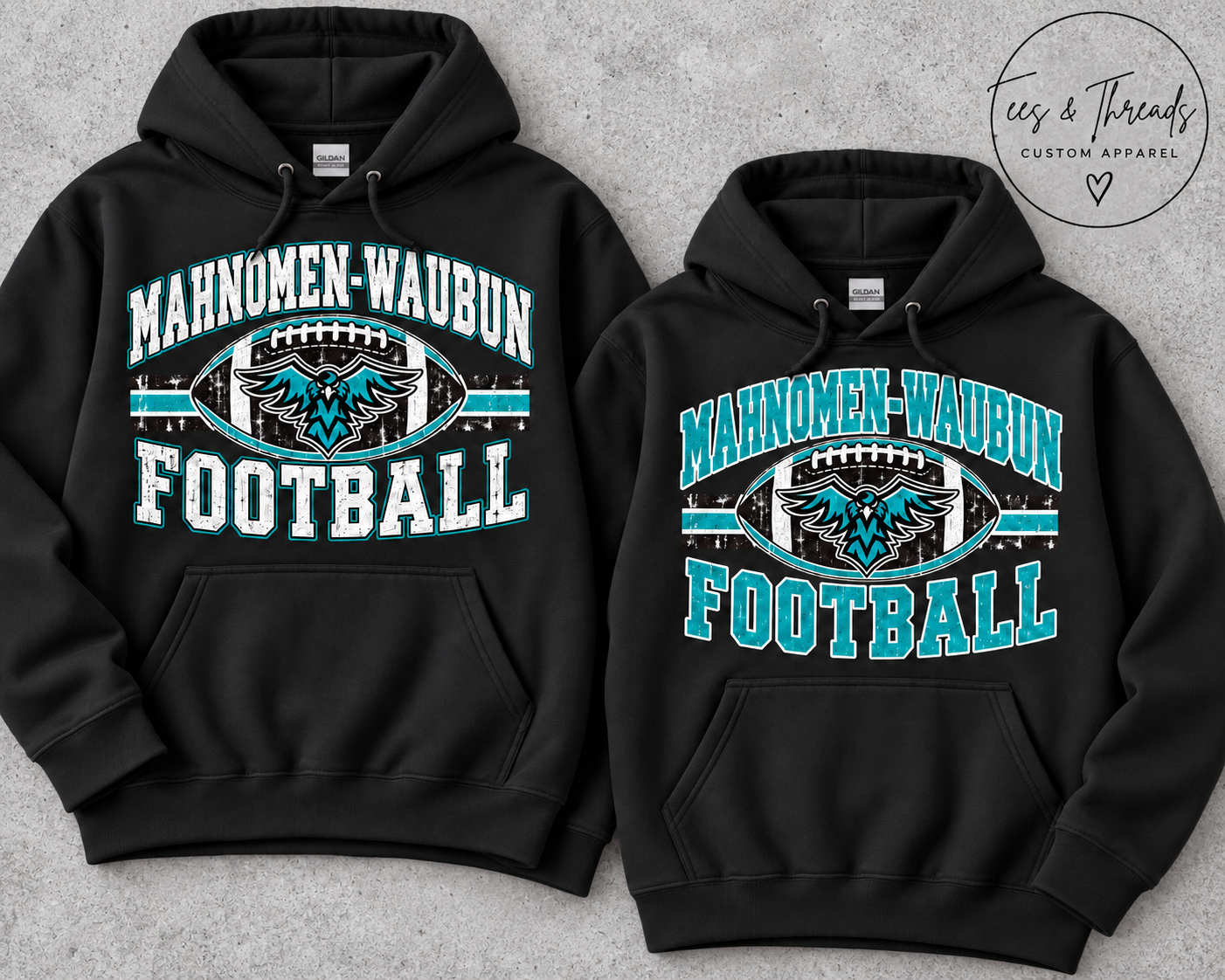 Mahnomen-Waubun Football