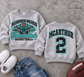 Custom Thunderbird Baby Crewneck