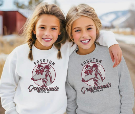 Youth Fosston Greyhounds