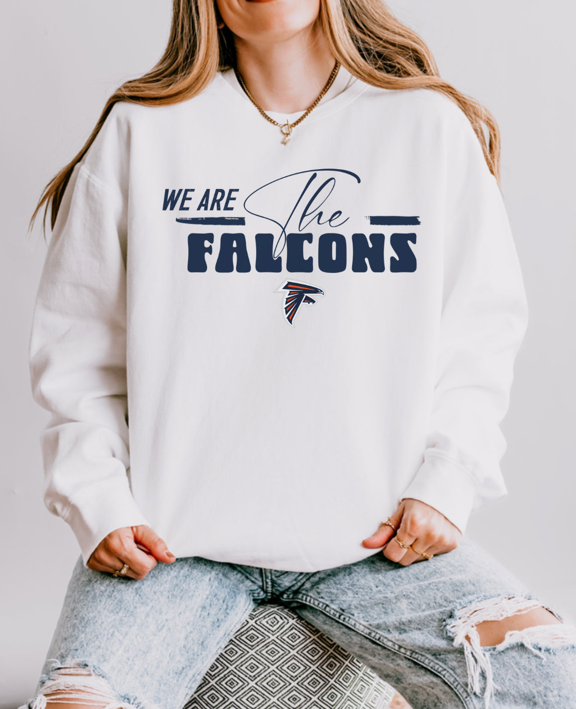 We Are The Falcons