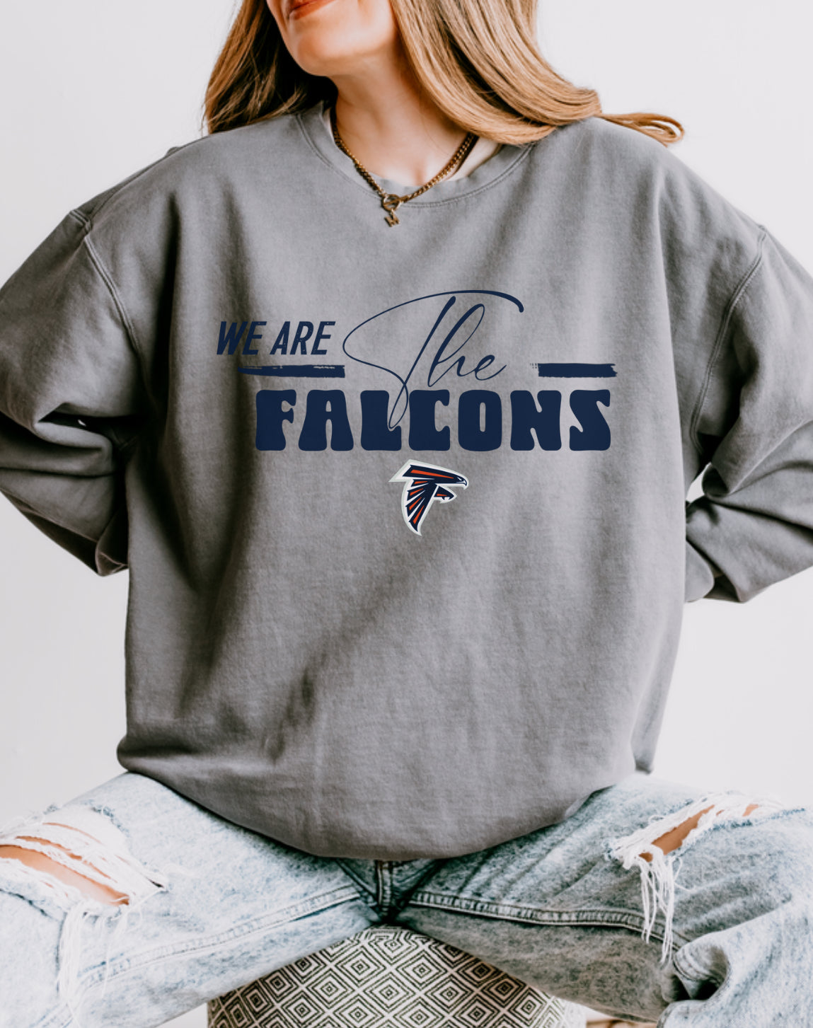 We Are The Falcons