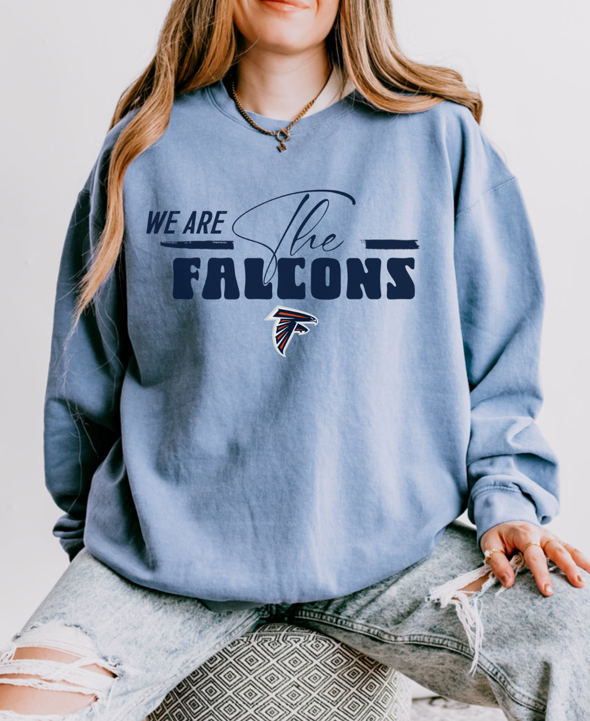 We Are The Falcons