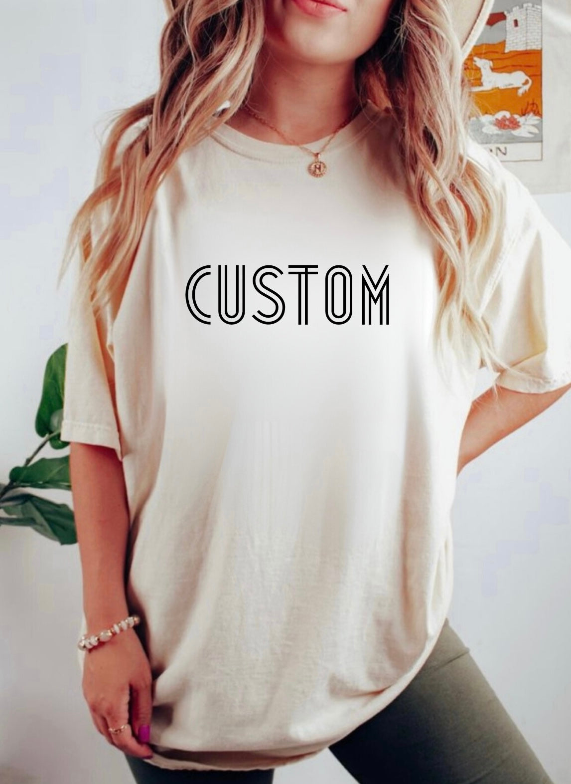 ADULT T-Shirts (Custom)