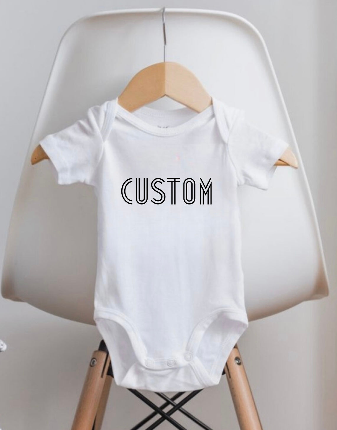 BABY Onsie (custom)