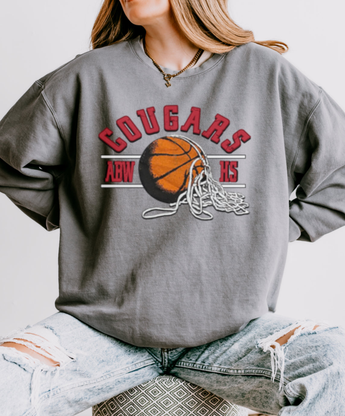 Vintage Cougar B-Ball