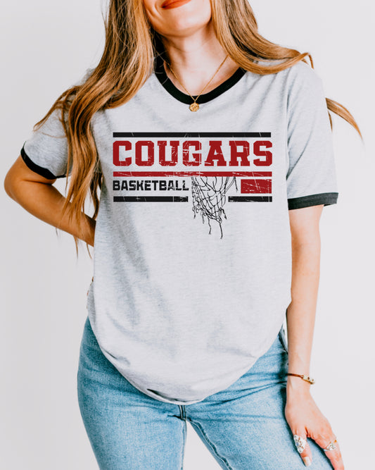 Cougars B-Ball