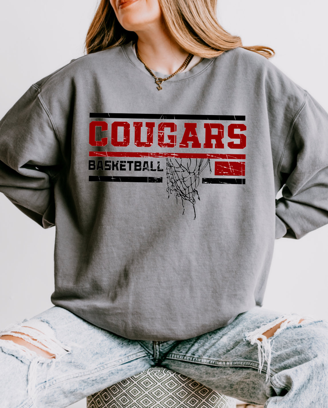 Cougars B-Ball