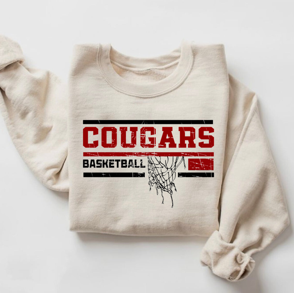 Cougars B-Ball