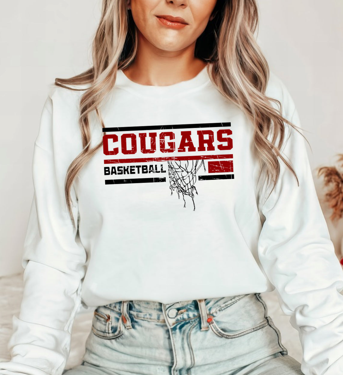 Cougars B-Ball