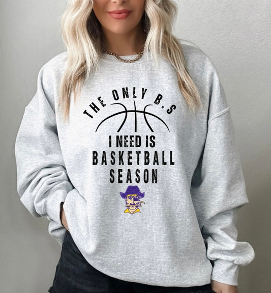 Basketball Season Pirates