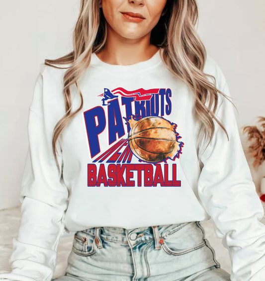 Patriots Basketball